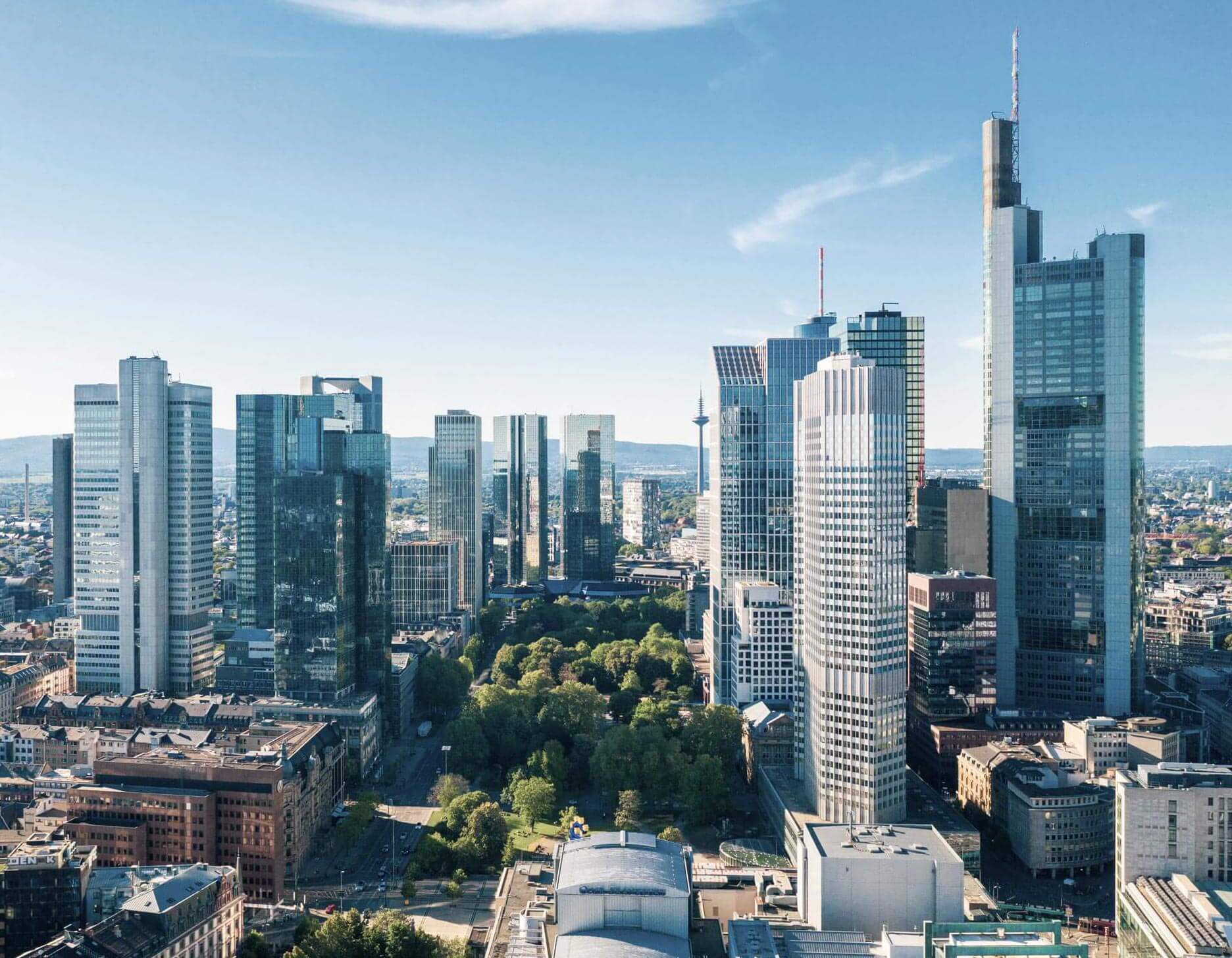 Strefa niskiej emisji Frankfurt nad Menem
