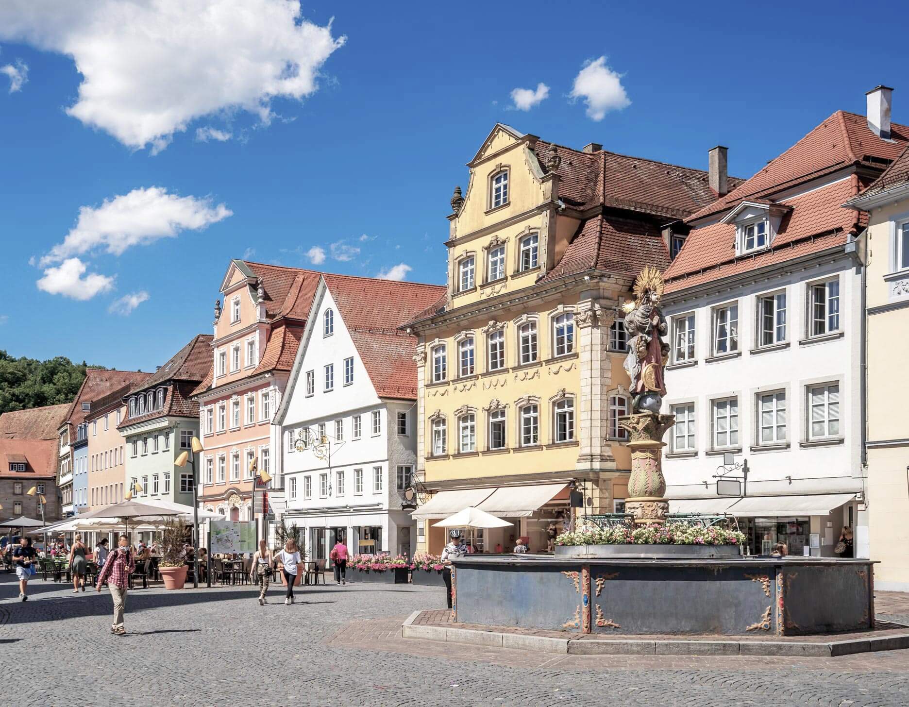 Strefa niskiej emisji Schwäbisch Gmünd