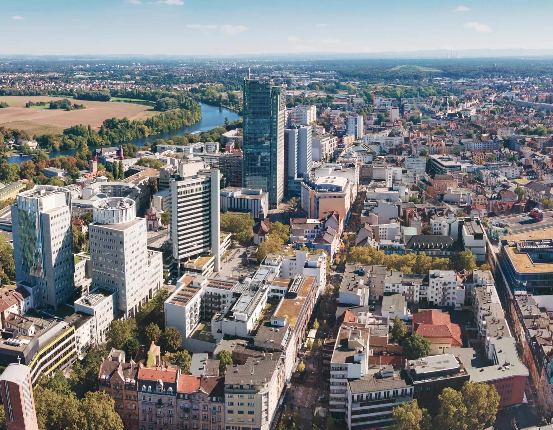 Strefa niskiej emisji Offenbach nad Menem
