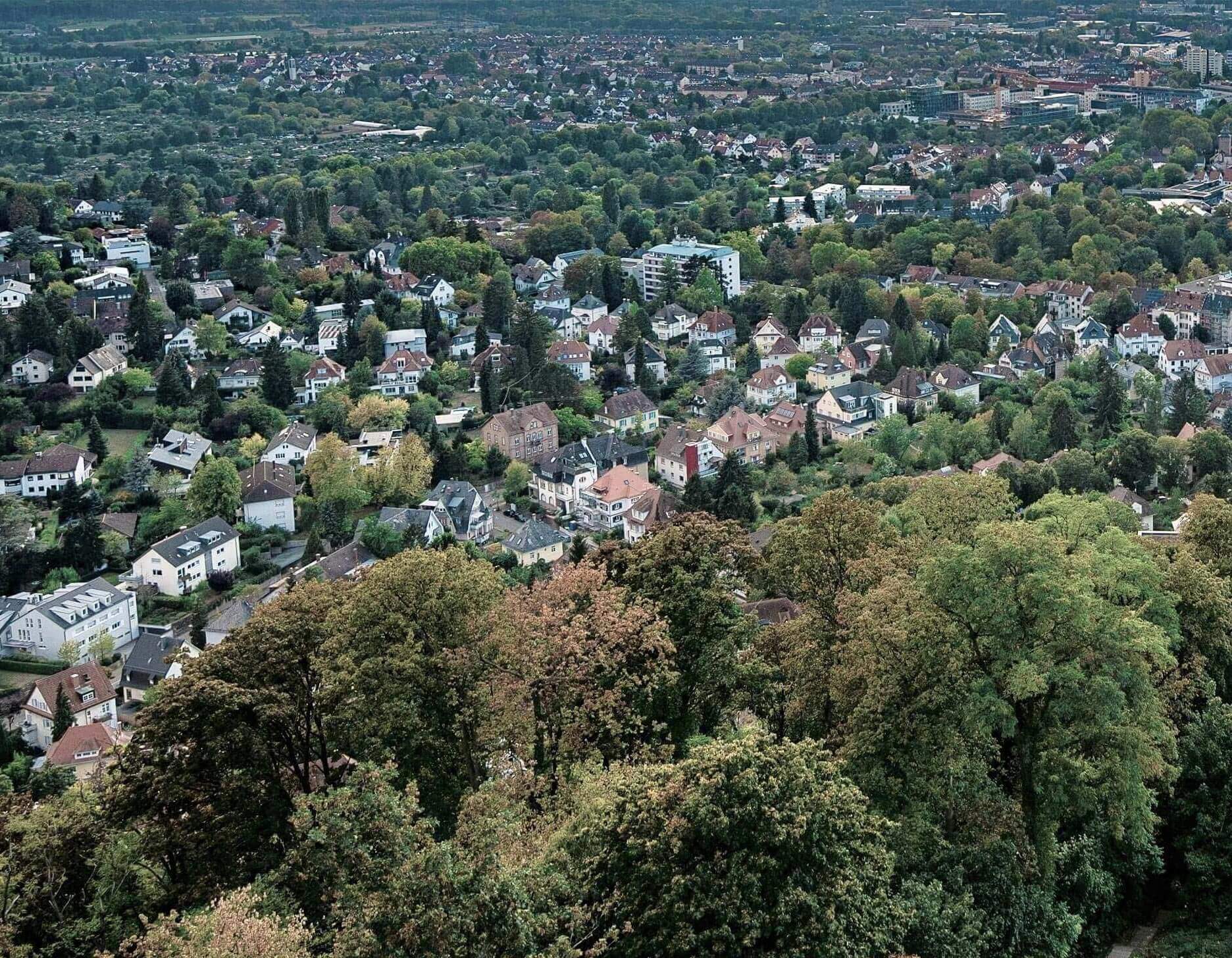 Strefa niskiej emisji Karlsruhe
