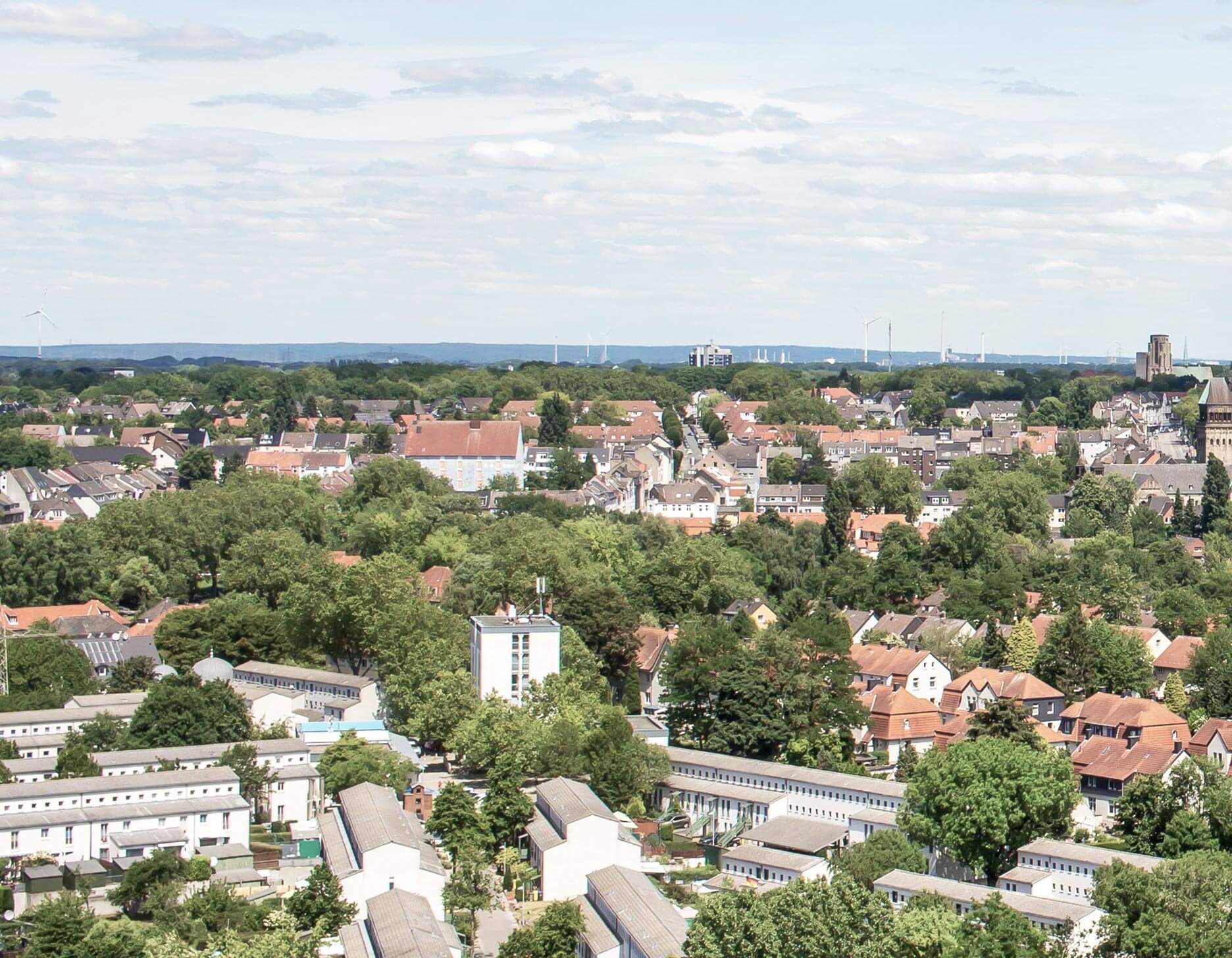 Strefa niskiej emisji Gelsenkirchen