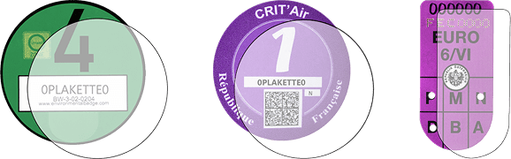 Folie samoprzylepne do Niemiec, Francji i Austrii