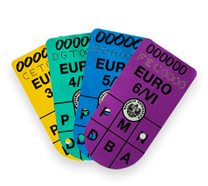 IGL nalepka ekologiczna